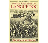Contes populaires du Languedoc - Louis Lambert - Auberon Eds - broché - Contes / Légendes