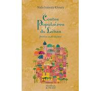 Contes populaires du Liban – Perles en branches – Actes Sud