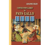 Contes populaires du Pays Gallo