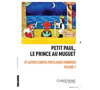 Petit Paul, le prince au muguet DVD DVD