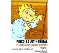 Contes populaires hongrois - Volume 4 - Pinco, le lutin génial