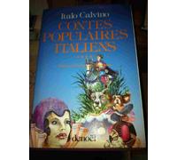 Contes populaires italiens, tome 4 : Les Îles