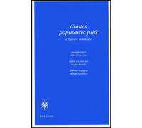 Contes populaires juifs d'Europe orientale