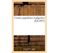 Contes Populaires Malgaches