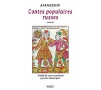 Contes populaires russes T3