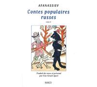 Contes Populaires Russes - Tome 1