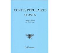 Contes populaires slaves - Louis Léger - La Cooperative - broché - Contes / Légendes