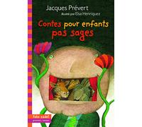 Contes pour enfants pas sages