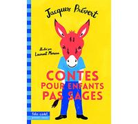 Contes pour enfants pas sages