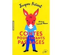 CONTES POUR ENFANTS PAS SAGES