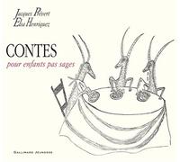 Contes pour enfants pas sages