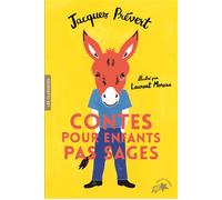 Contes pour enfants pas sages – Gallimard