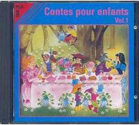 Contes Pour Enfants Vol. 1 : Alice Aux Pays Des Merveilles, Blanche Neige, Robinson Crusoé, Les Trois Petits Cochons, Le Petit Chaperon Rouge
