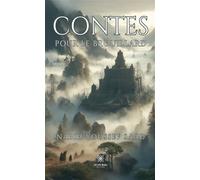 Contes pour le brouillard - Nabih Youssef Saad - Le Lys Bleu - broché - Nouvelles