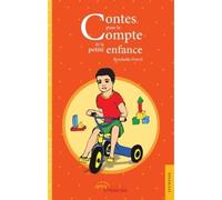 Contes pour le compte de la petite enfance - Bytchello Prévil - Jets D'encre - broché - Contes et légendes jeunesse
