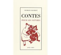 Contes pour les satyres