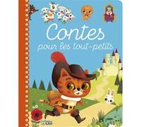 Contes pour les tout-petits Karine-Marie Amiot (Auteur), Mathilde Giordano (Auteur)