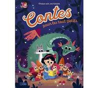 Contes pour les tout-petits Les Frères Grimm (Auteur), C.A. Hans (Auteur)