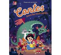 Contes pour les tout-petits - Les Frères Grimm - Lito - cartonné - Album jeunesse