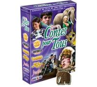 Contes pour Tous: Coffret #4