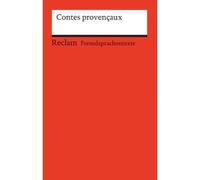 Contes provencaux - Collectif - Reclam Philipp - Poche - Livre