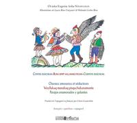 Contes quechuas Oiseaux amoureux et séducteurs - C'haska Eugenia Anka Ninawaman - L'harmattan - broché - Contes et légendes jeunesse