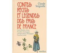 Contes, récits et légendes des pays de France - tome 2 - Claude Seignolle - Omnibus - cartonné - Contes / Légendes