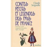 Contes, récits et légendes des pays de France T.3 – Provence, Corse, Languedoc – Omnibus