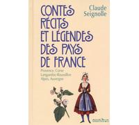 Contes, récits et légendes des pays de France - tome 3 - Claude Seignolle - Omnibus - cartonné - Contes / Légendes