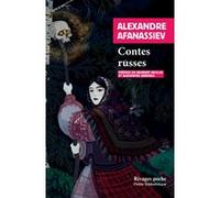 Contes russes Alexandre Afanassiev (Auteur), Rambert Nicolas (Préface), Rambert Nicolas (Traduction), Alexandre Gabriele (Préface)