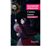 Contes russes - Alexandre Afanassiev - Rivages - Poche - Contes / Légendes