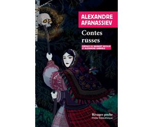 Contes russes - Alexandre Afanassiev - Rivages - Poche - Contes / Légendes