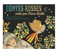 Contes russes CD