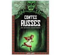 Contes Russes En Bandes Dessinées