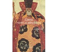 Alexandre Afanassiev – Contes russes et ukrainiens – broché