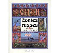 Contes russes : Illustrations de Bilibine