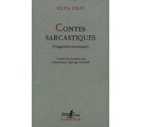 Contes sarcastiques: Fragments érotiques
