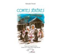 Contes sérères - Kémado Touré - L'harmattan - broché - Contes / Légendes