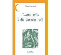 Contes sotho d'Afrique australe