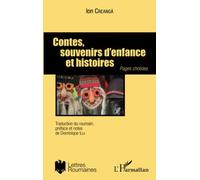 Contes, souvenirs d'enfance et histoires: Pages choisies
