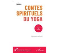 Mathieu – Contes spirituels du yoga – Visions du monde – Broché