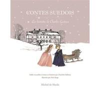 Contes suédois Charles Gustave (Auteur)