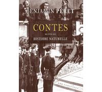 Contes: Suivis de : Histoire naturelle