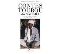 Contes Toubou Du Sahara