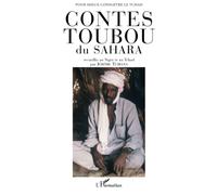 Contes Toubou Du Sahara