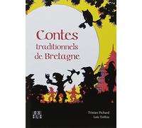 Contes traditionnels de Bretagne