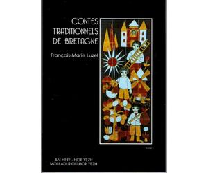 Contes traditionnels de Bretagne, tome 1