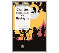 Contes traditionnels de Bretagne - Tristan Pichard - Locus Solus - Poche - Contes / Légendes