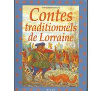 Contes traditionnels de Lorraine