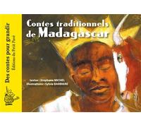 Contes traditionnels de Madagascar - Stéphane Michel - Du Petit Pave Eds - broché - Contes et légendes jeunesse